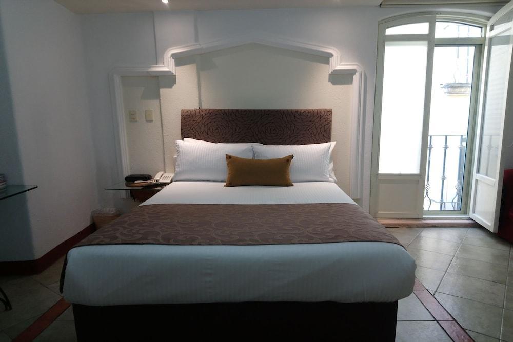 Hotel Casona Los Vitrales Zacatecas Exterior photo