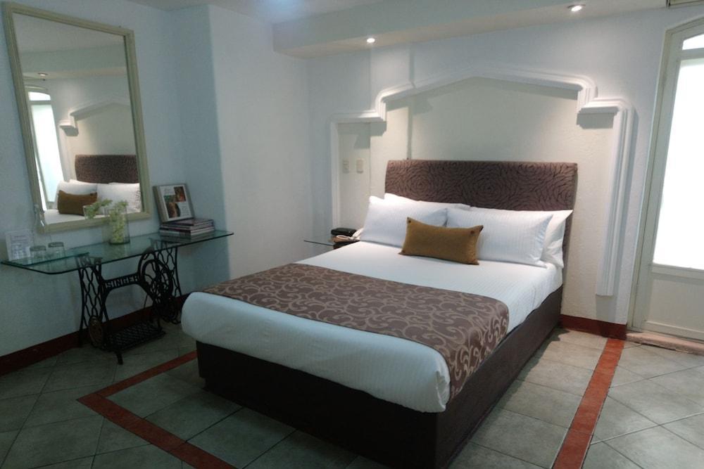 Hotel Casona Los Vitrales Zacatecas Exterior photo