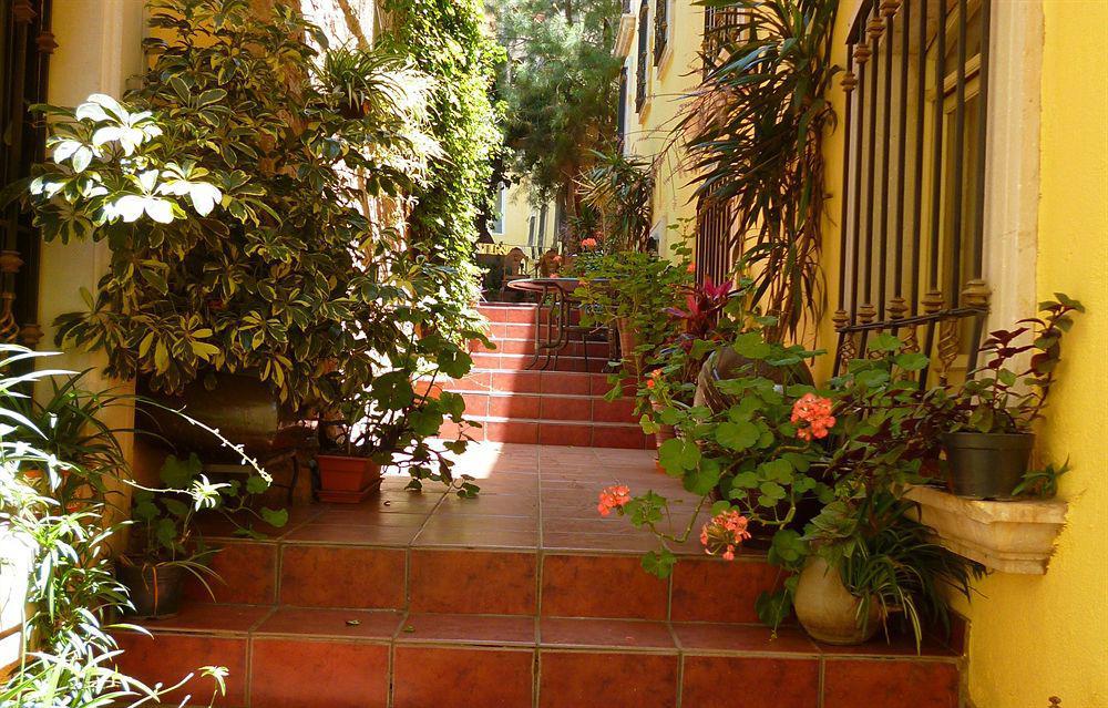 Hotel Casona Los Vitrales Zacatecas Exterior photo