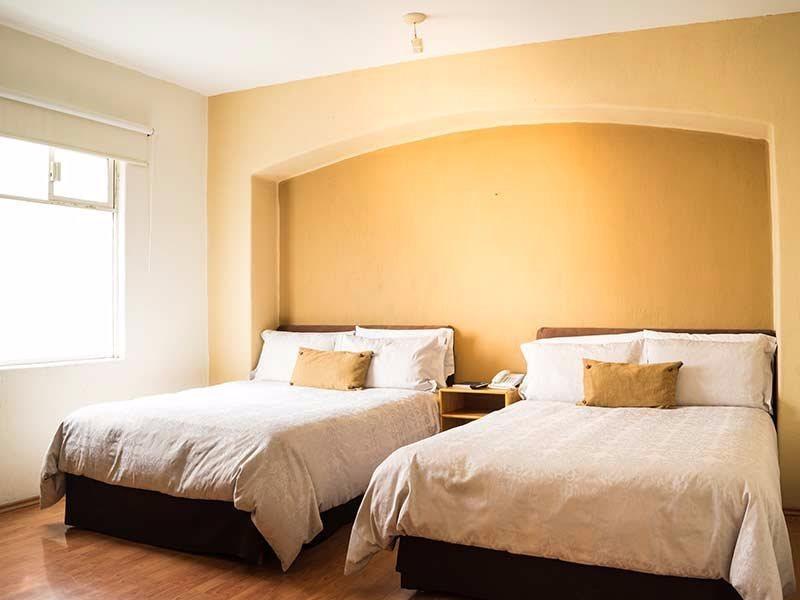 Hotel Casona Los Vitrales Zacatecas Exterior photo