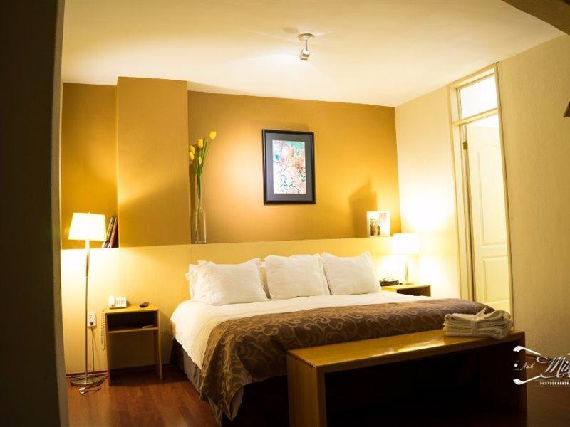 Hotel Casona Los Vitrales Zacatecas Exterior photo