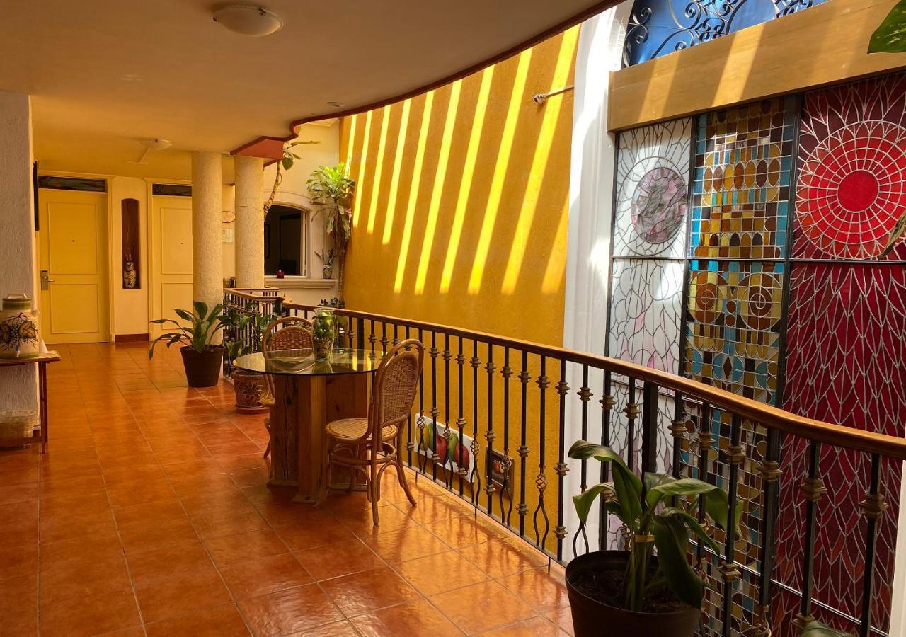 Hotel Casona Los Vitrales Zacatecas Exterior photo