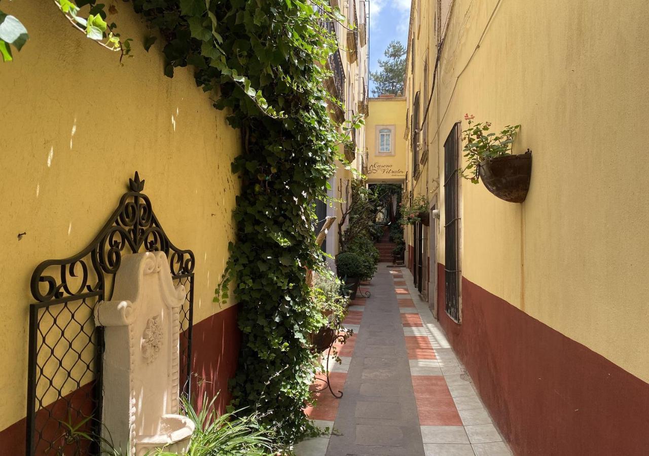 Hotel Casona Los Vitrales Zacatecas Exterior photo