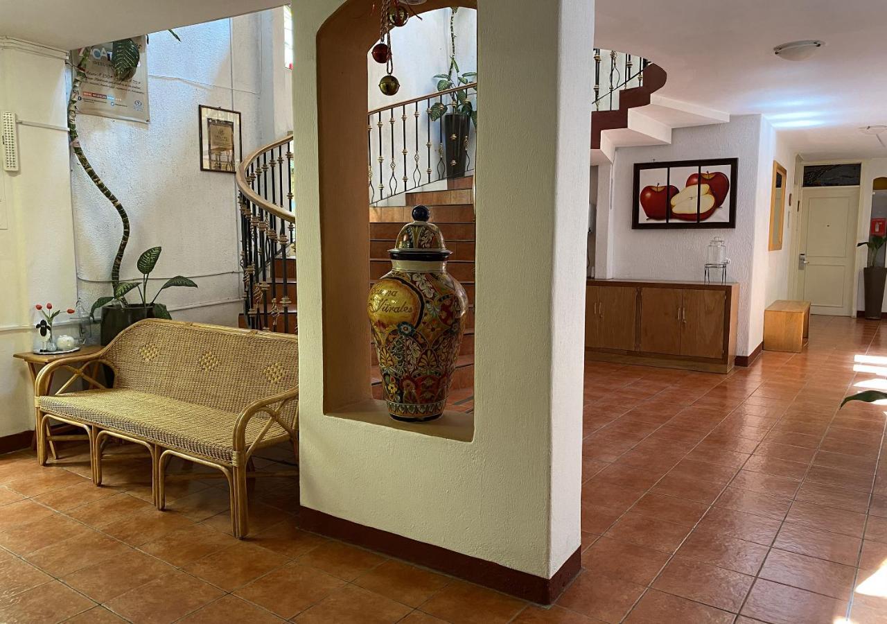 Hotel Casona Los Vitrales Zacatecas Exterior photo