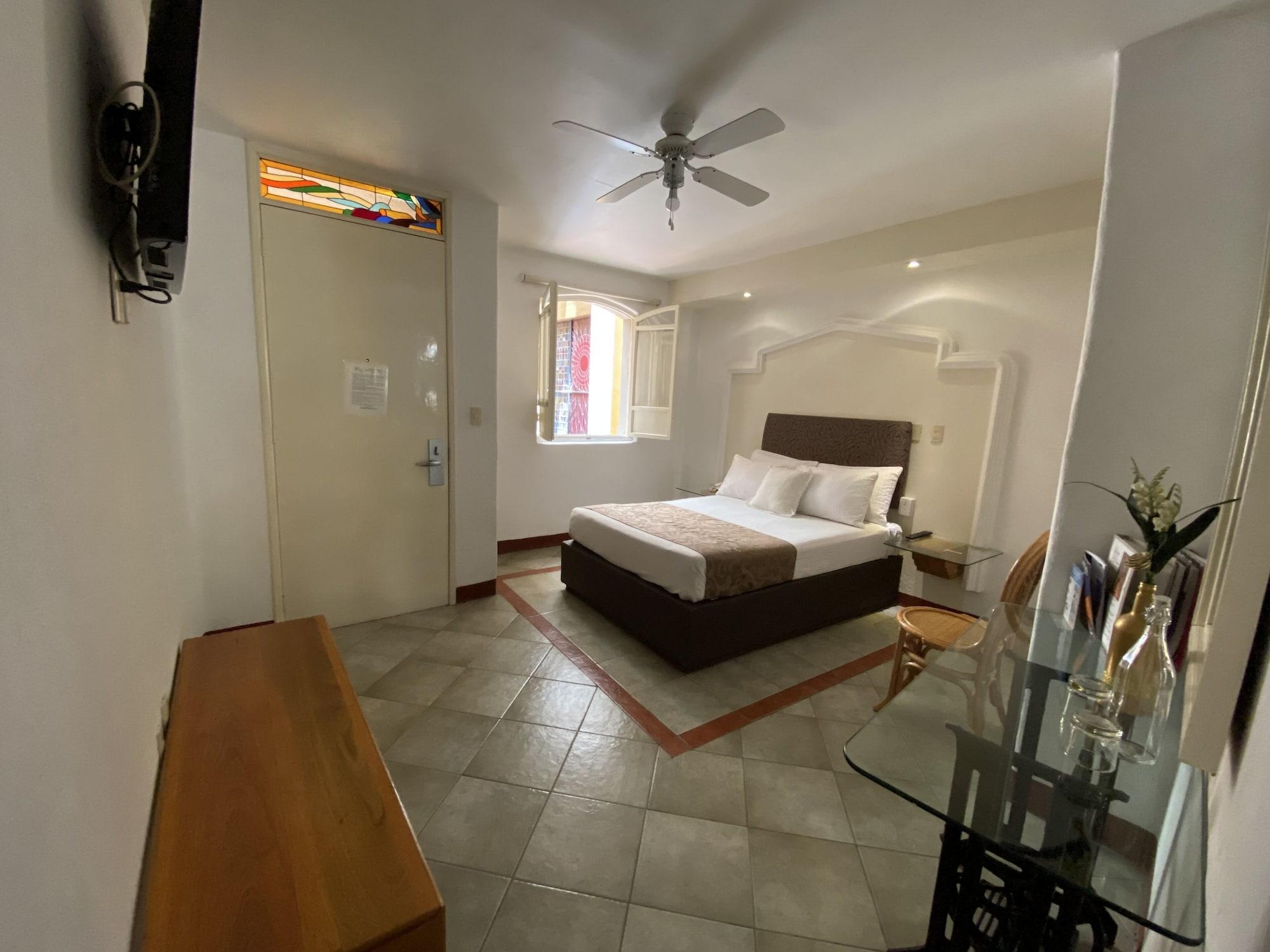 Hotel Casona Los Vitrales Zacatecas Exterior photo