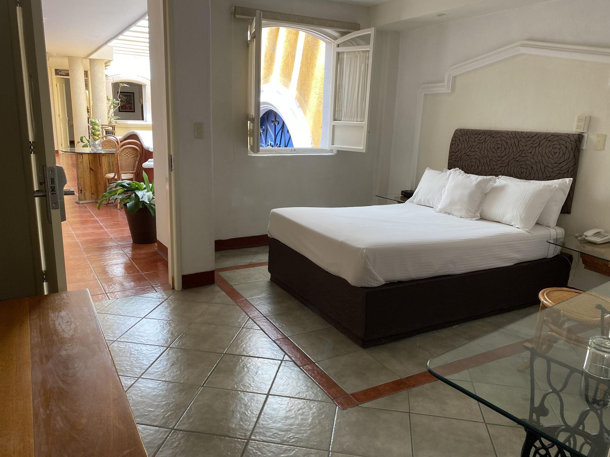 Hotel Casona Los Vitrales Zacatecas Exterior photo
