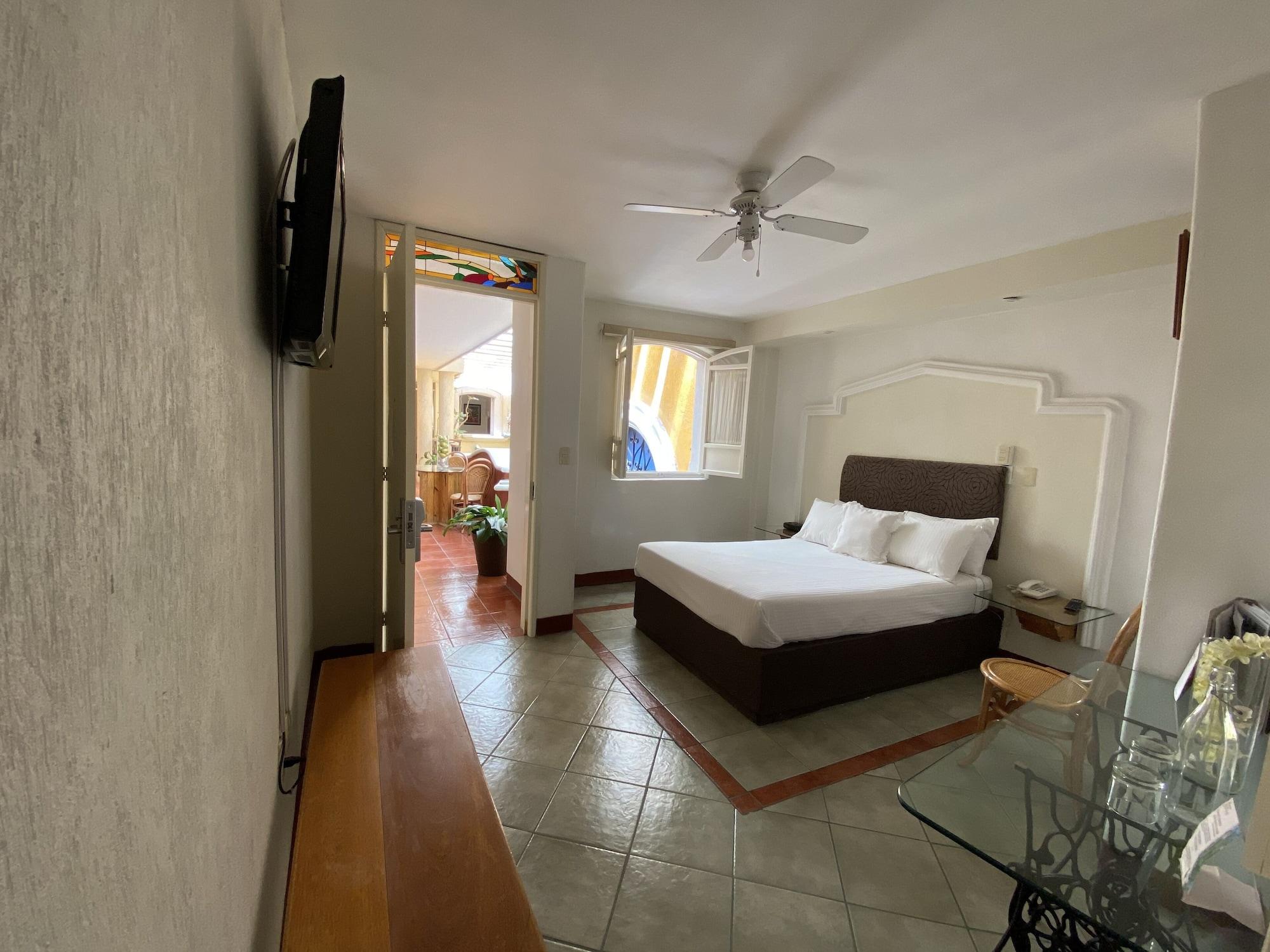 Hotel Casona Los Vitrales Zacatecas Exterior photo