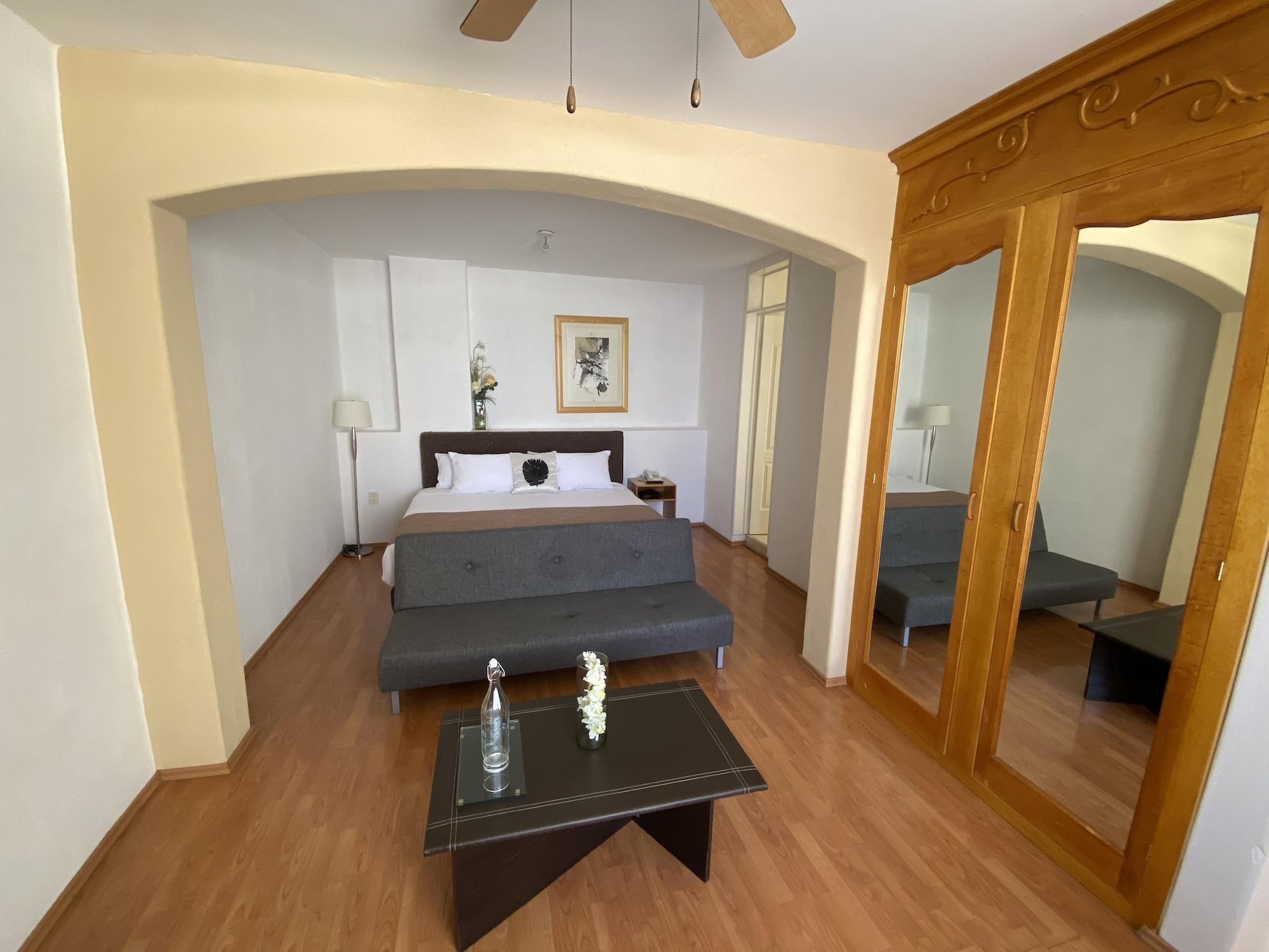 Hotel Casona Los Vitrales Zacatecas Exterior photo