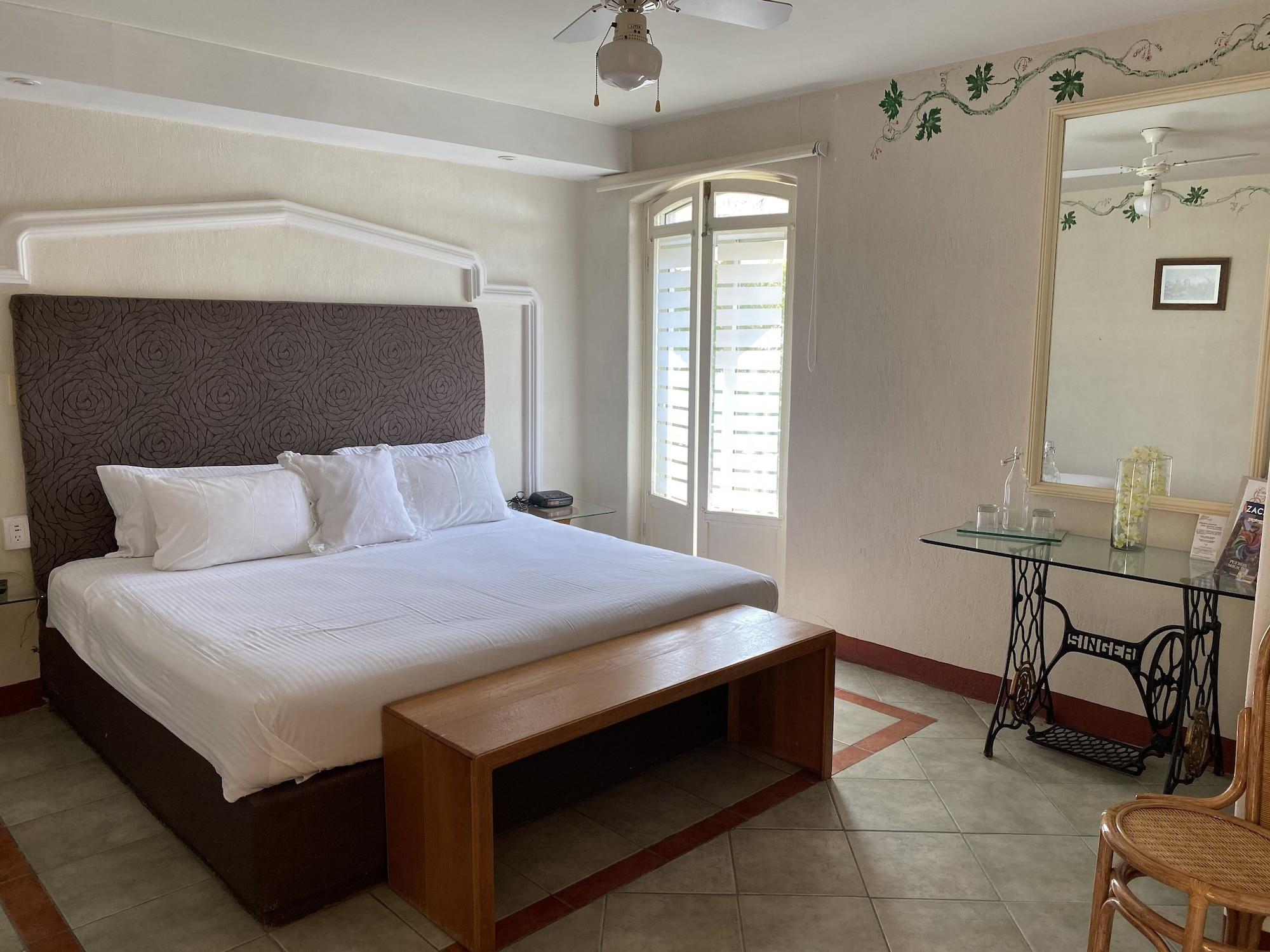 Hotel Casona Los Vitrales Zacatecas Exterior photo