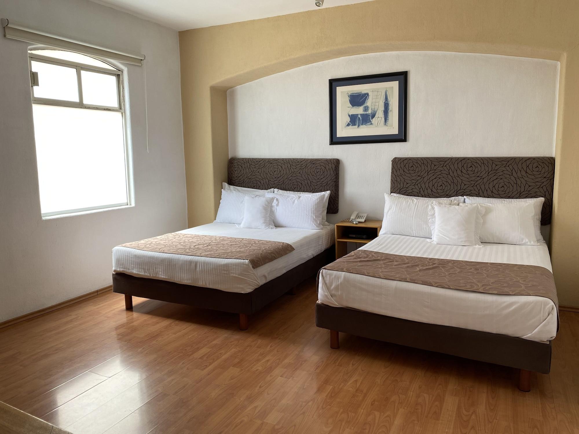 Hotel Casona Los Vitrales Zacatecas Exterior photo