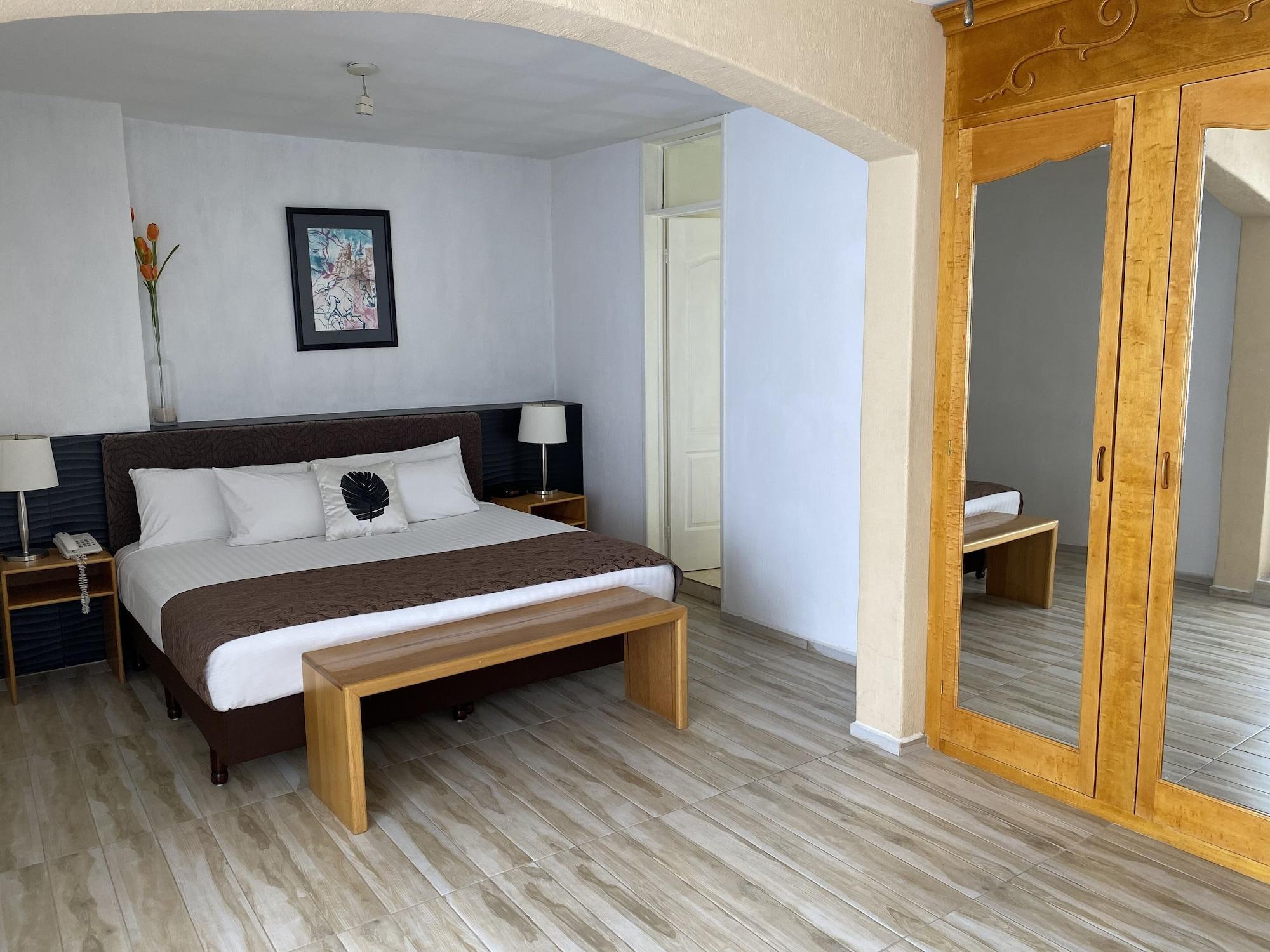 Hotel Casona Los Vitrales Zacatecas Exterior photo