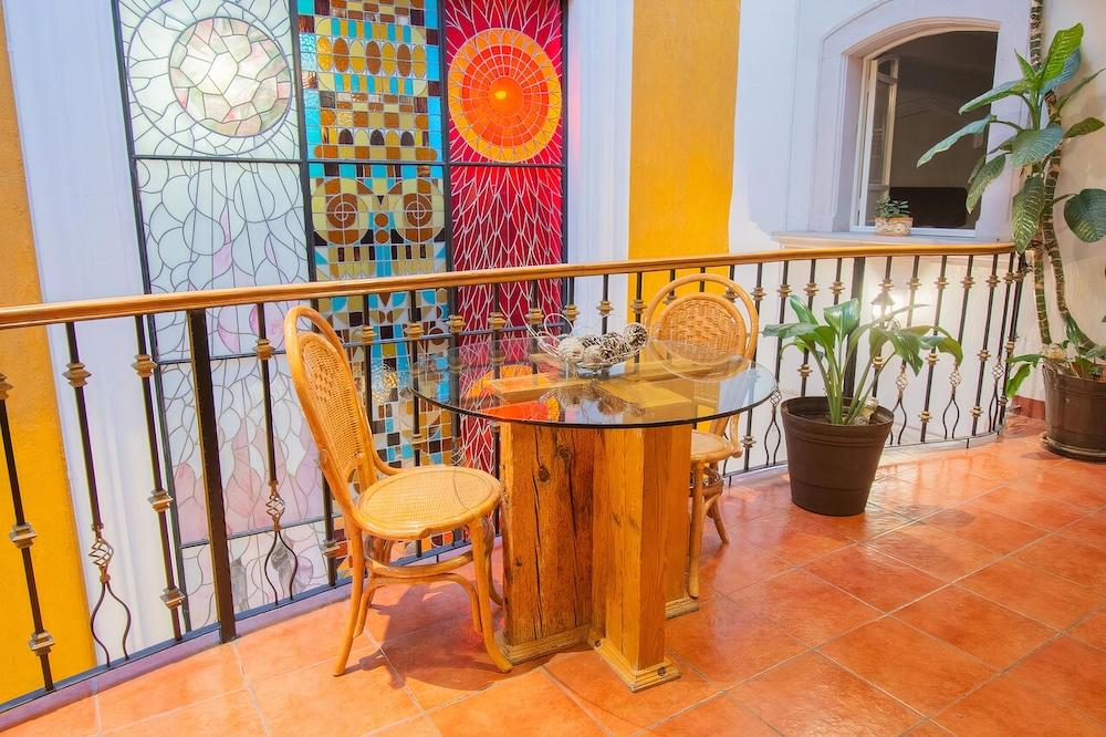 Hotel Casona Los Vitrales Zacatecas Exterior photo